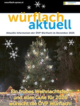 Würflach Aktuell 12/25